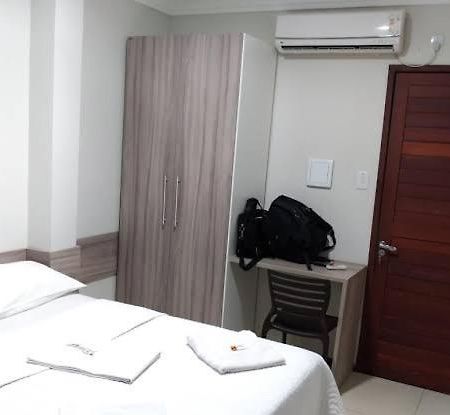 Mustang Hotel ซัลเกโร ภายนอก รูปภาพ