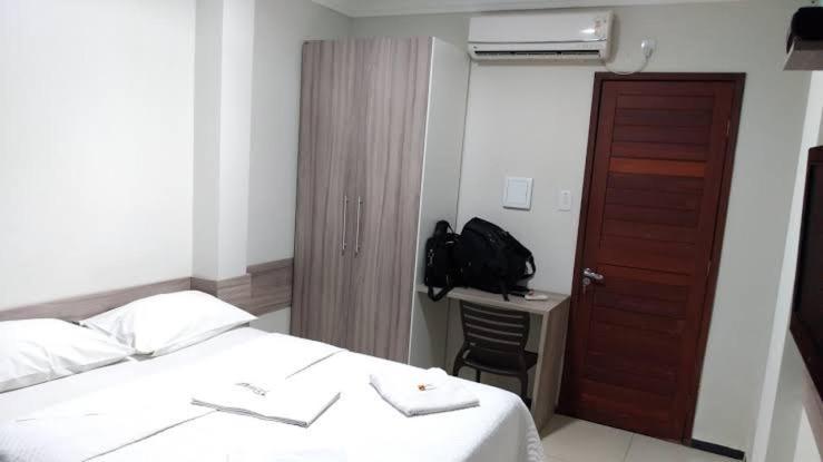 Mustang Hotel ซัลเกโร ภายนอก รูปภาพ