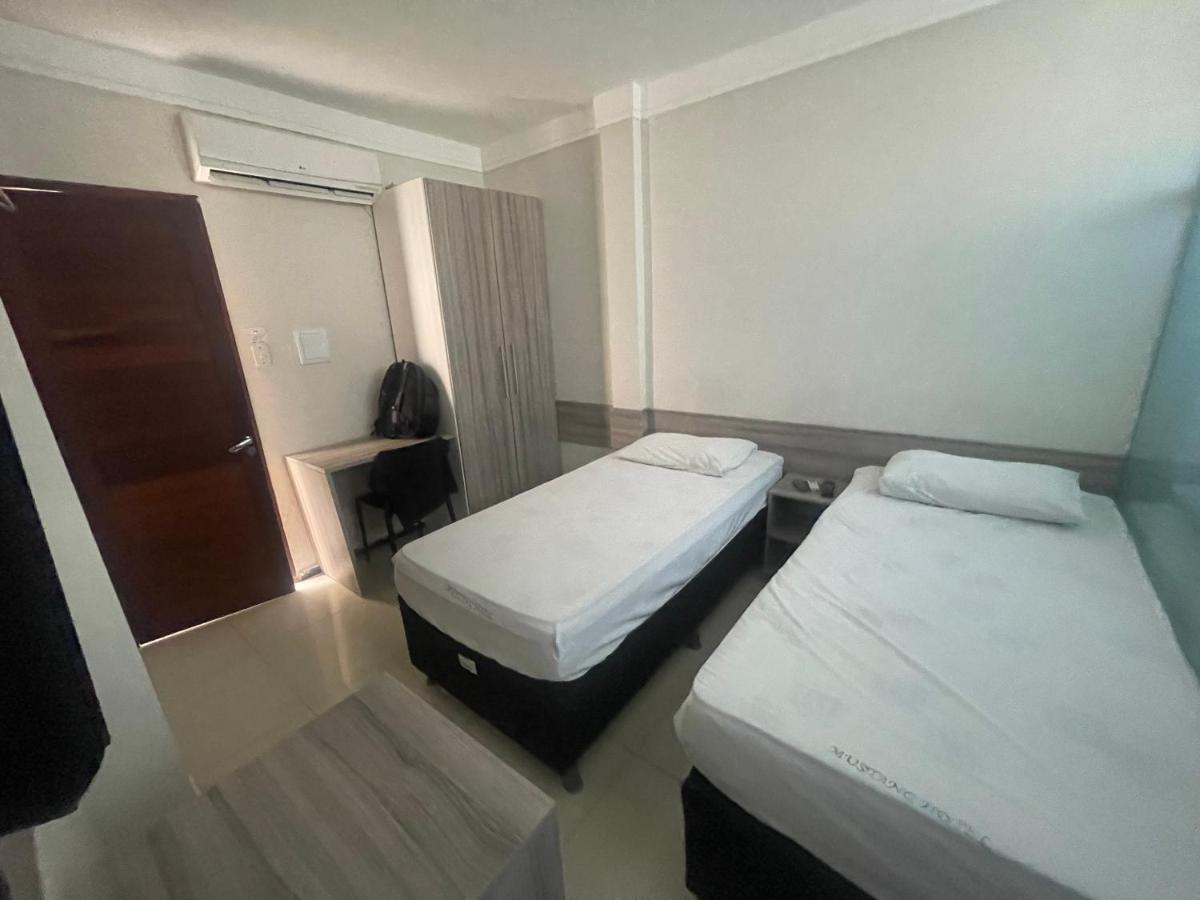 Mustang Hotel ซัลเกโร ภายนอก รูปภาพ