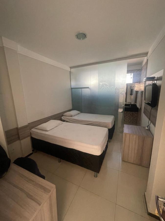 Mustang Hotel ซัลเกโร ภายนอก รูปภาพ