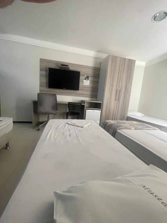 Mustang Hotel ซัลเกโร ภายนอก รูปภาพ