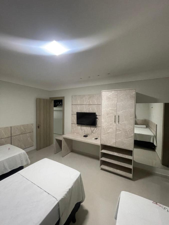 Mustang Hotel ซัลเกโร ภายนอก รูปภาพ