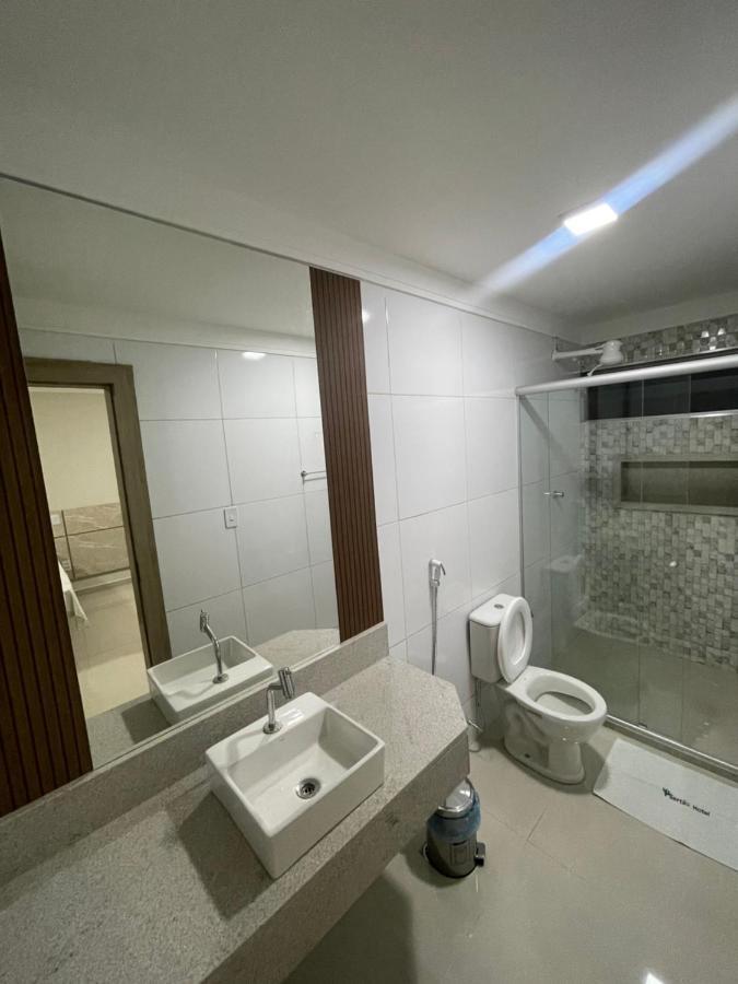 Mustang Hotel ซัลเกโร ภายนอก รูปภาพ
