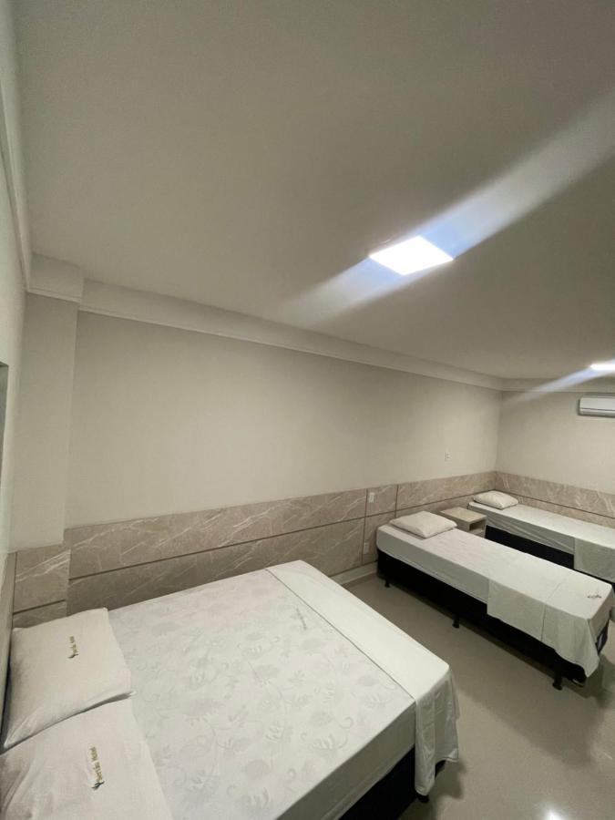 Mustang Hotel ซัลเกโร ภายนอก รูปภาพ