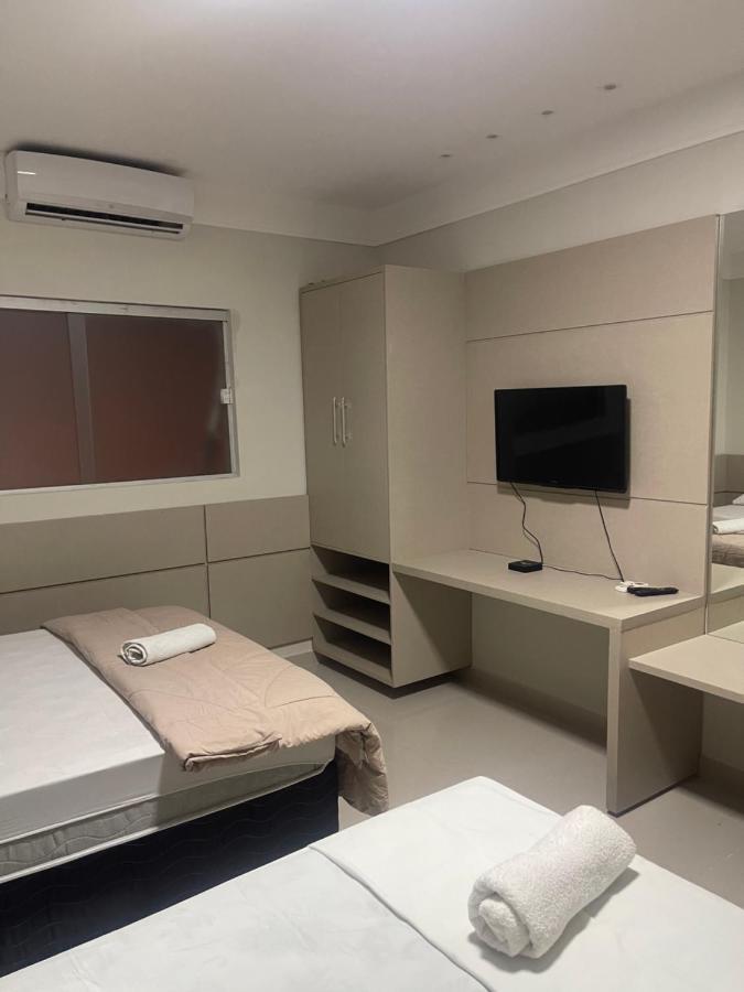 Mustang Hotel ซัลเกโร ภายนอก รูปภาพ