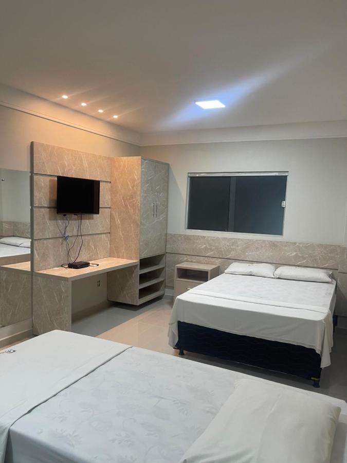 Mustang Hotel ซัลเกโร ภายนอก รูปภาพ