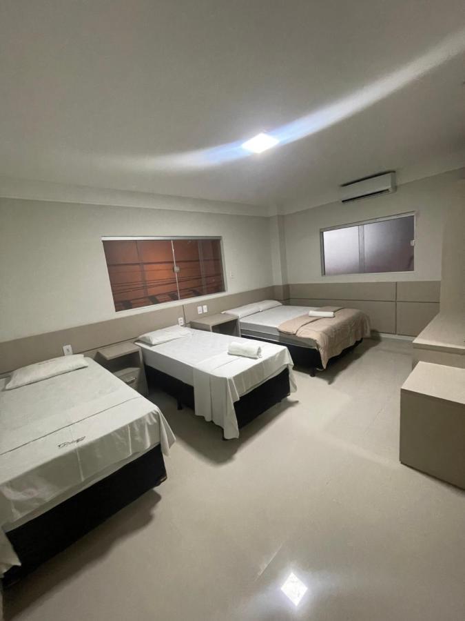 Mustang Hotel ซัลเกโร ภายนอก รูปภาพ