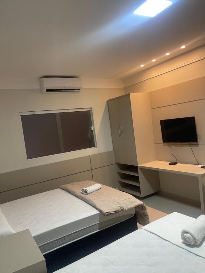Mustang Hotel ซัลเกโร ภายนอก รูปภาพ