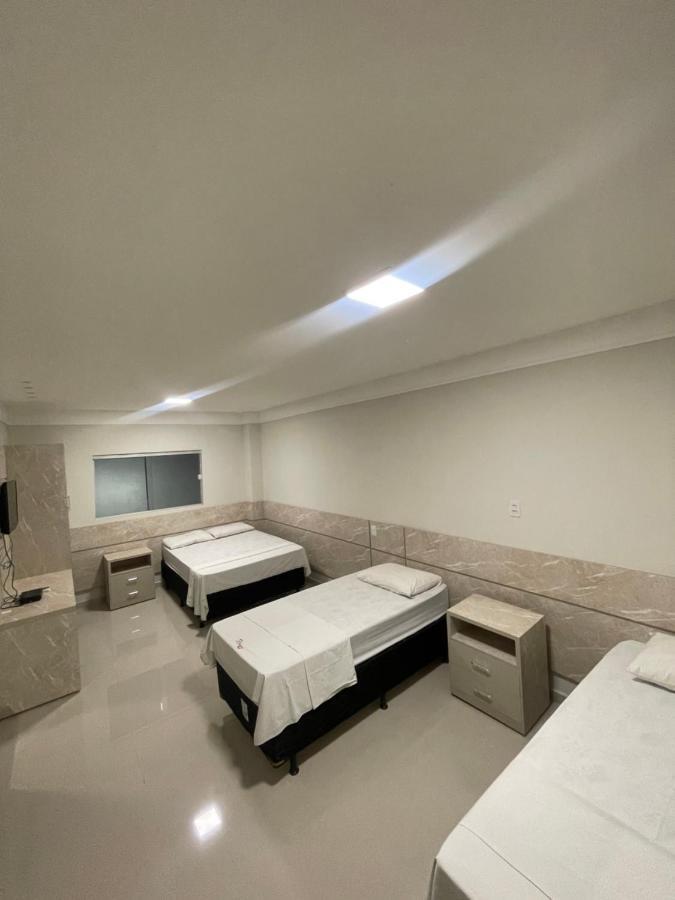Mustang Hotel ซัลเกโร ภายนอก รูปภาพ