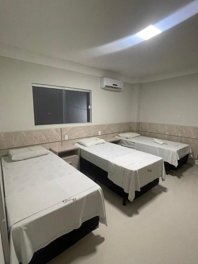 Mustang Hotel ซัลเกโร ภายนอก รูปภาพ